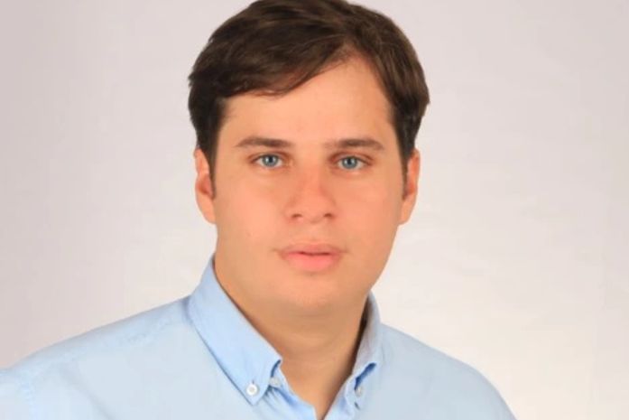 Vereador Cláudio Roberto Ayres da Costa, o Cacau (PSD).