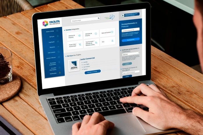 Portal Facilita AL garante funcionamento sem interrupções nas últimas semanas do ano