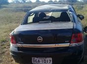 Condutor perde o controle de veículo capota, e morre na Al-115 em Igaci