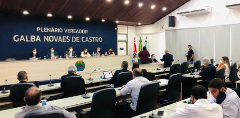 Câmara de Vereadores de Maceió