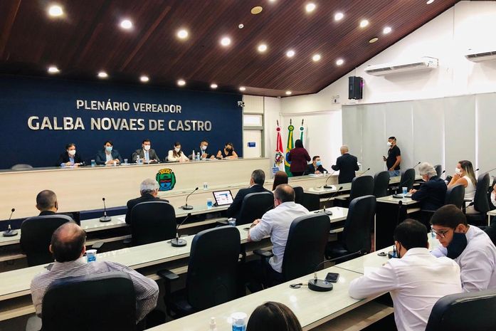 Câmara de Vereadores de Maceió