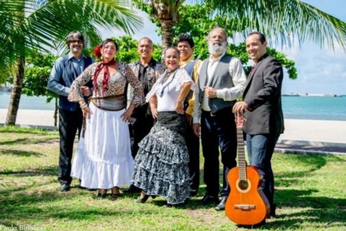 Quinta no Arena apresenta arte do flamenco no Bella Danza
