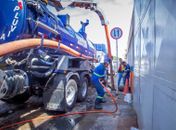 Prefeitura de Maceió autua estabelecimentos por lançamento de esgoto na rede de drenagem no Jacintinho