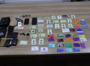 Os documentos e outros pertences estão no setor da ouvidoria da Semscs