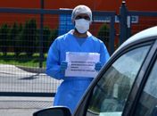 Covid-19: presidente do Uruguai visita cidade fronteiriça com Brasil