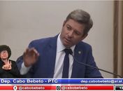 Uso obrigatório de máscaras: Cabo Bebeto questiona penalidades impostas “só ao setor privado”
