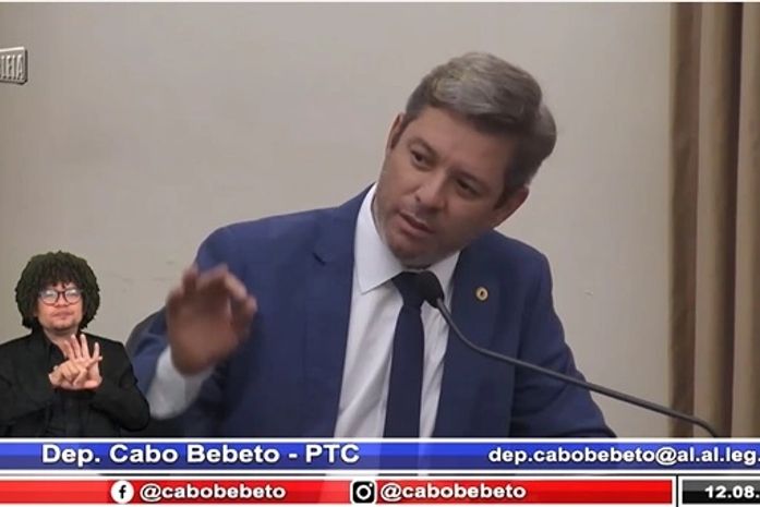 Uso obrigatório de máscaras: Cabo Bebeto questiona penalidades impostas “só ao setor privado”