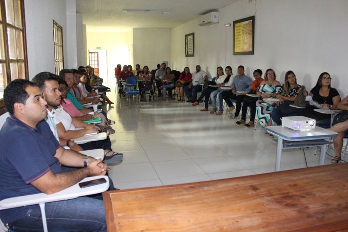 Saúde de Rio Largo vai contar com prontuário informatizado