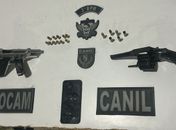 PM prende suspeito de tentativa de homicídio e apreende entorpecentes em Arapiraca