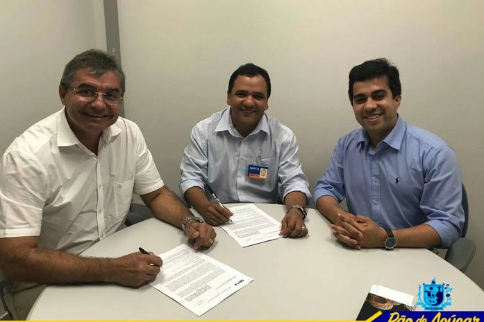 Contrato viabiliza modernização do Morro do Cristo e construção de pórtico