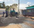 Coruripe chega a 53 km de obras de pavimentação e transforma mobilidade no município