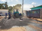 Coruripe chega a 53 km de obras de pavimentação e transforma mobilidade no município