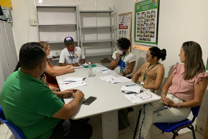 Barra de Santo Antônio realiza
conferência municipal de saúde