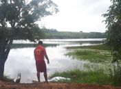 Corpo de homem é encontrado boiando