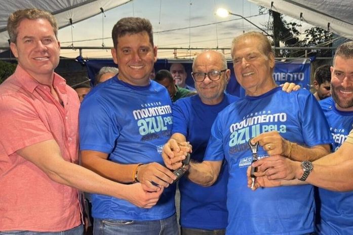 Marx Beltrão faz a saúde de Piaçabuçu avançar com entrega de duas ambulâncias adquiridas com recursos garantidos em Brasília