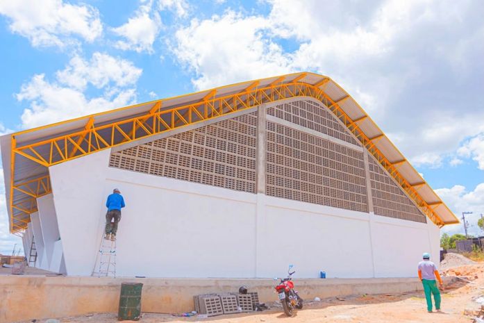 Brisa do Lago recebe mais investimentos da gestão do prefeito Luciano Barbosa