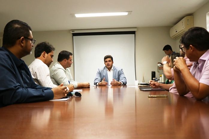 Seinfra apresenta ao trade turístico e ABIH cronograma de obras que beneficiam o setor