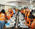 TRE/AL inicia carga e lacre das urnas eletrônicas para as Eleições 2026