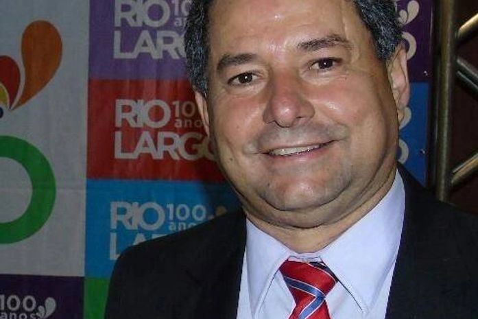 Vereador Roberto Menezes (PRTB) de Rio Largo