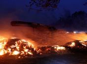 Incêndios na Califórnia forçam a evacuação de 180 mil pessoas