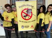 Slum participa de mais uma edição do Escola Alerta