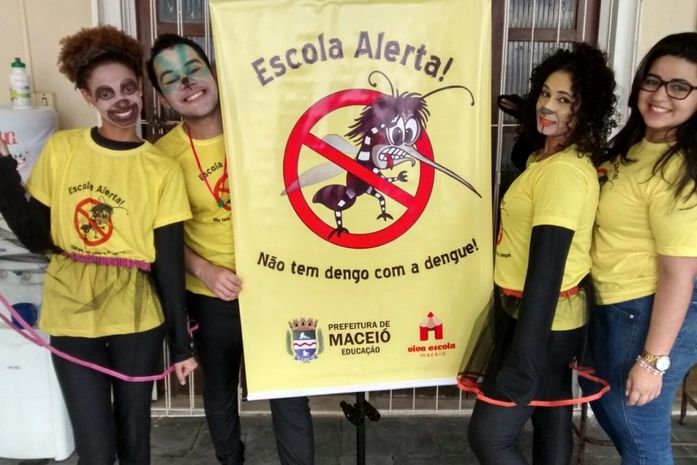 Slum participa de mais uma edição do Escola Alerta