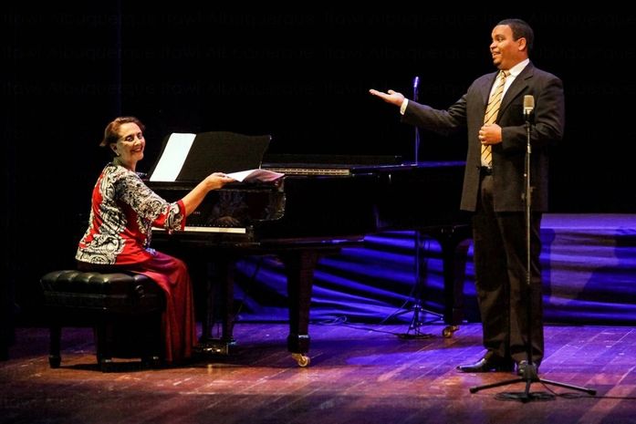 Selma Brito e Luciano Peixoto são destaques na programação de sábado