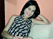 Em áudio, réu confessa ter assassinado Roberta Dias com fio: “Coragem não falta para nada”