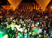 Rock Pró Cultura movimenta Praça da Prefeitura neste sábado (27)