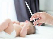 Vacina para crianças 