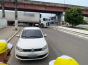Carro usado por suspeitos de matar mulheres em pousada é encontrado na ladeira Geraldo Melo