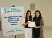 Prefeitura realiza entrega de certificados as primeiras turmas do Capacita Arapiraca