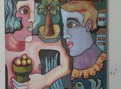 Abertura das mostras será nesta segunda-feira (10), a partir das 19h30