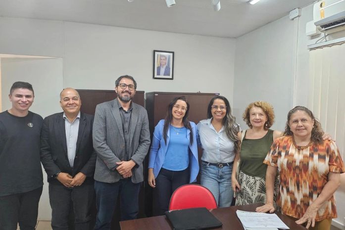Semed discute com Ufal participação em evento científico sobre educação básica
