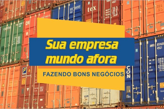 Fecomércio lança consultoria em comércio exterior