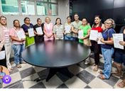 Pilar brilha em duas frentes: autonomia financeira com o "Costurando o Futuro" e destaque nacional no ranking Veja Negócios