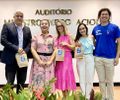 Tereza Nelma destaca entrega de mais de 600 documentos à pessoas com deficiência