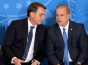Bolsonaro anuncia trocas na Casa Civil e no Ministério da Cidadania