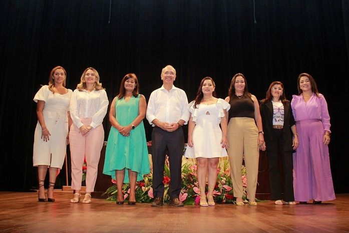 Ronaldo Lopes amplia protagonismo feminino na Prefeitura de Penedo com a Secretaria da Mulher