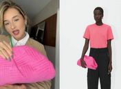 "Toalha?": Bolsa de grife viraliza pelo formato e valor