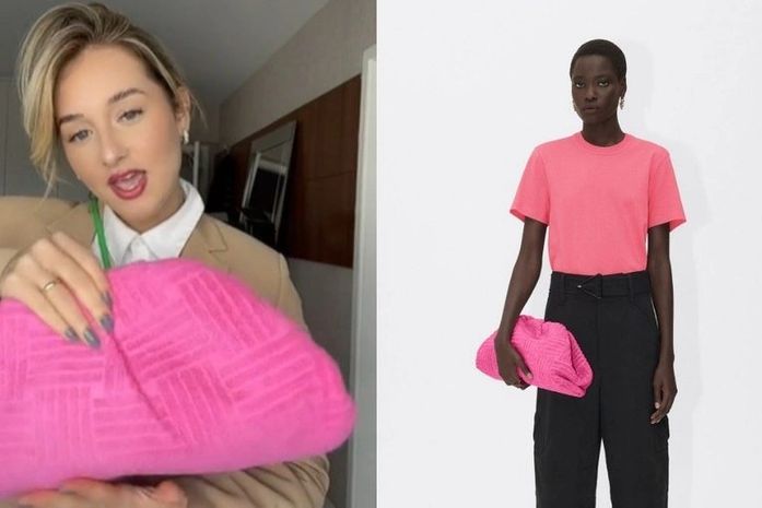 "Toalha?": Bolsa de grife viraliza pelo formato e valor