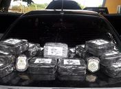 PRF apreende 15kg de crack em operação com a PF