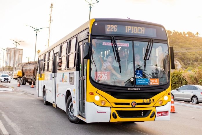 Linhas de ônibus de Ipioca, Vergel e Trapiche passam por mudanças operacionais
