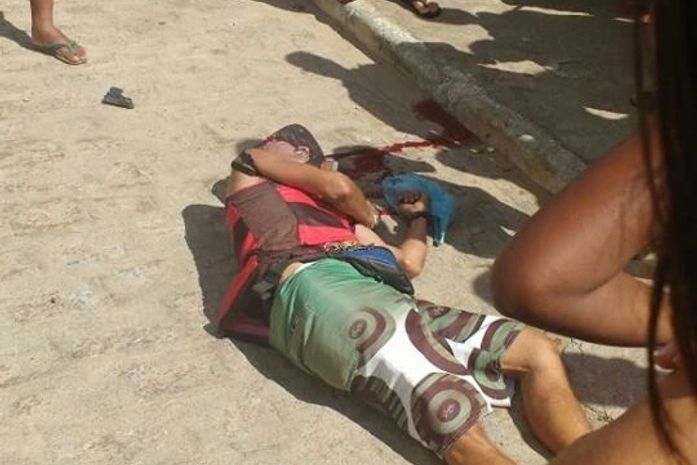 Homem é assassinado a tiros no Agreste