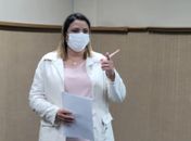 Diretora do Cosems-AL é mediadora em Conferência de Saúde Mental