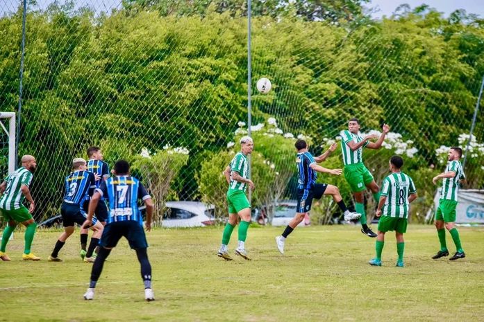 Em amistoso de pré-temporada, Murici perde para o Porto por 2 a 1, em Caruaru