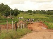 Prefeitura de Arapiraca recupera trecho das Serra dos Ferreira danificado pelas chuvas