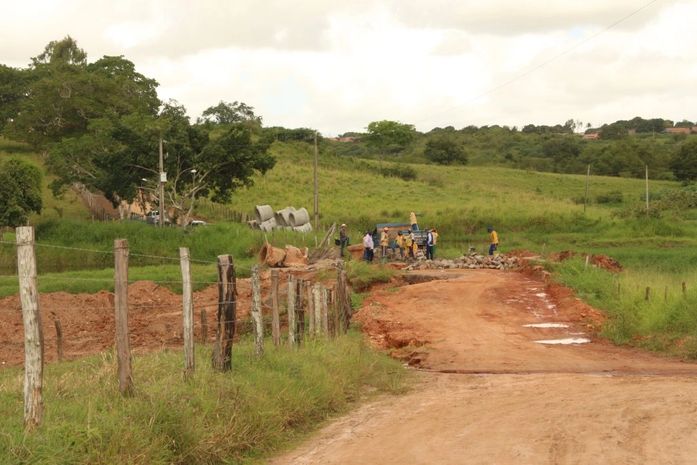 Prefeitura de Arapiraca recupera trecho das Serra dos Ferreira danificado pelas chuvas