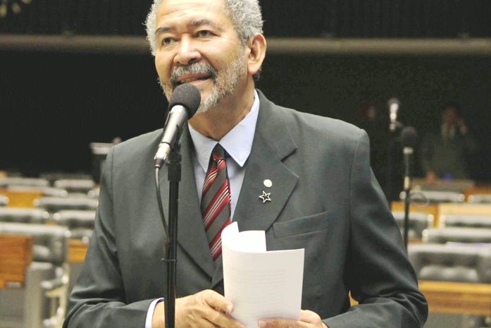 Deputado Federal, Paulão