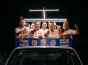 Luciano mostra força nas ruas e transforma caravanas em gigantescas manifestações populares em Arapiraca